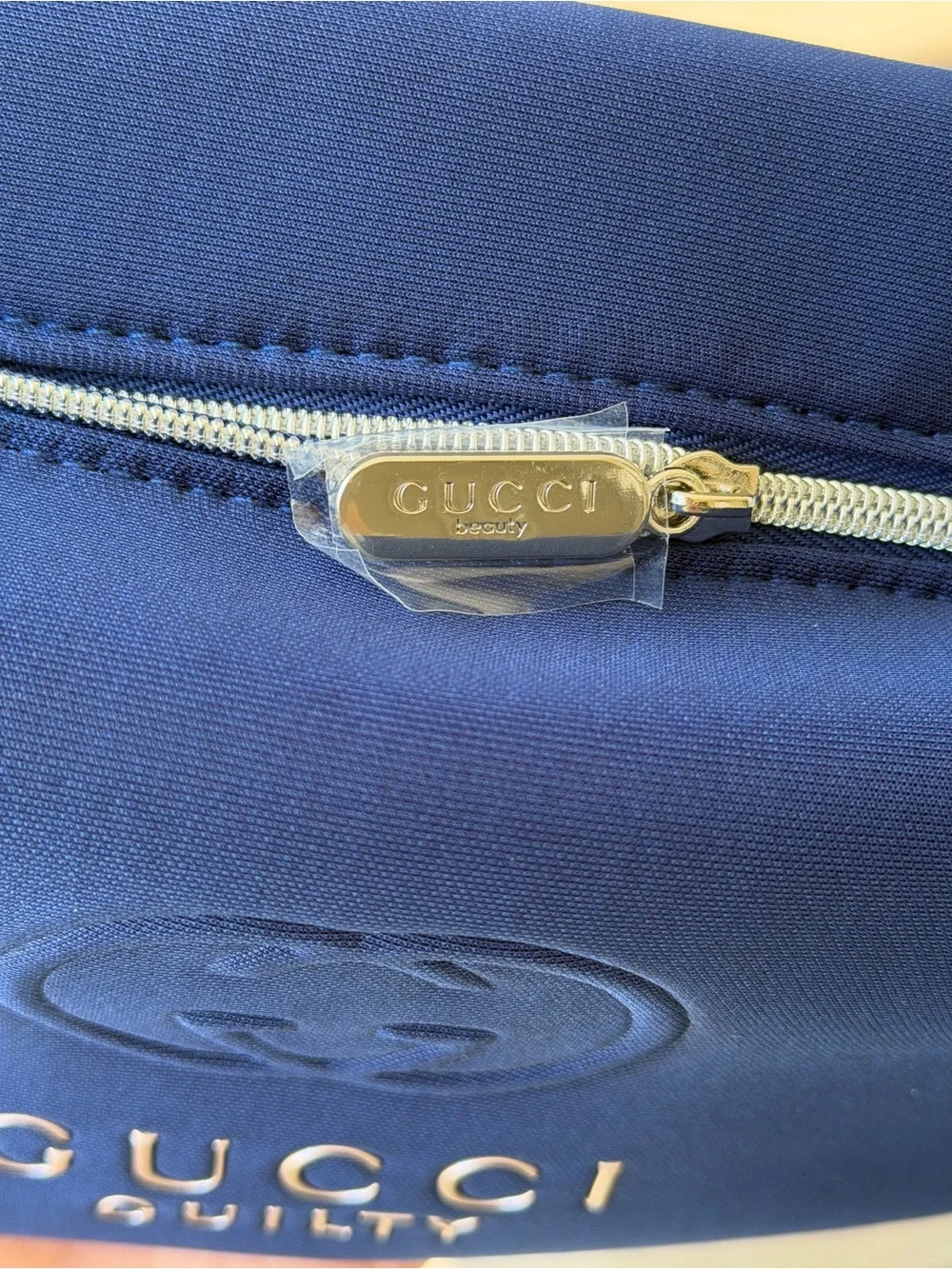 Gucci Navy Blue Guilty Men’s Sunglasses Case